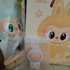 Labubu 💯 Authentic Zizi Pop Mart